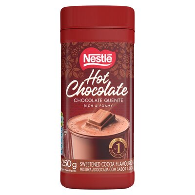 Nestle Hot Chocolate 250g