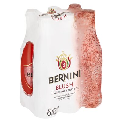Bernini Blush NRB 6 x 275ml