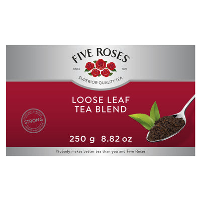 Five Roses Tea Leaf 250g