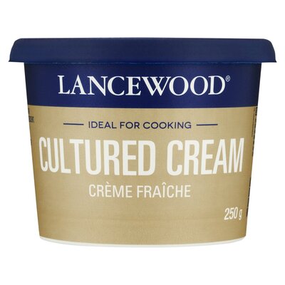 Lancewood Cultured Cream 250g