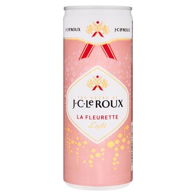 J C Le Roux Le Fleuret Light Can 250ml