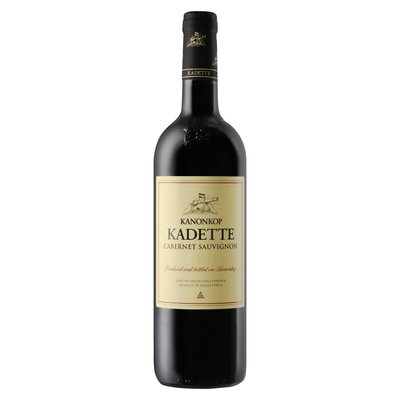 Kanonkop Kadette Cabernet Sauvignon 750ml