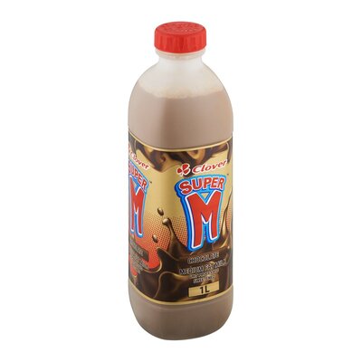 Super M Flavoured Milk Chocolate 1L