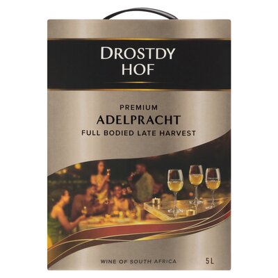 Drostdy Hof Adelpracht Late Harvest 5L