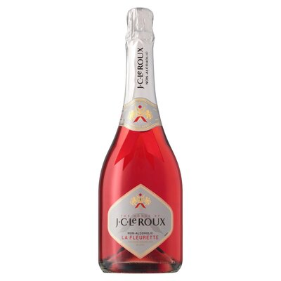 J C Le Roux La Fleurette Non-Alcoholic 750ml