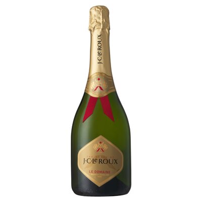 JC Le Roux Le Domaine Premium Sparkling Wine 750ml