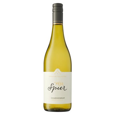 Spier Signature Collection Chardonnay White Wine 750ml
