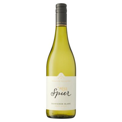 Spier Signature Collection Sauvignon Blanc White Wine 750ml