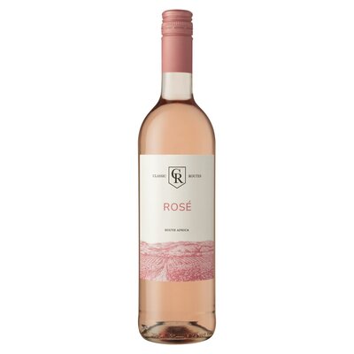 PnP Classic Routes Rose 750ml