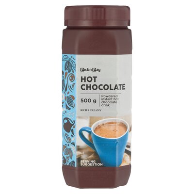 PnP Hot Chocolate 500g