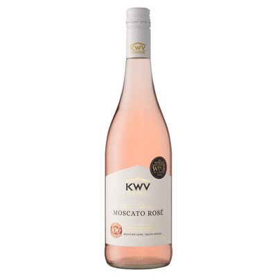 KWV Classic Moscato Rose 750ml