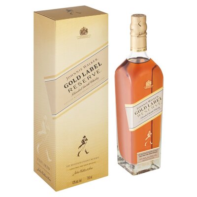 Johnnie Walker Gold Reserve 750ml