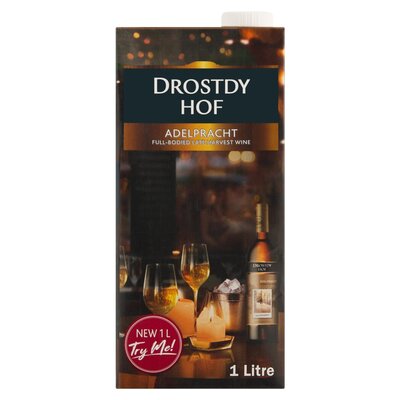 Drostdy Hof Adelpracht Late Harvest 1L