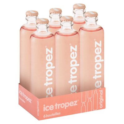 Ice Tropez Wine Cooler Nrb 6 x 275ml