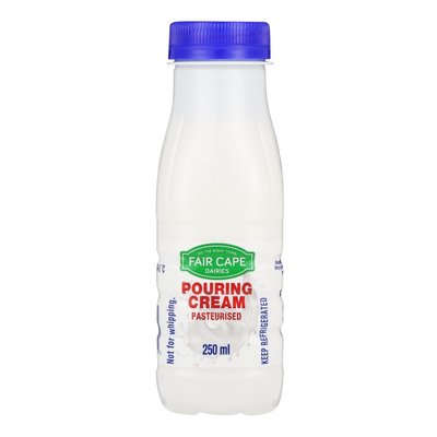 Faircape Pouring Cream 250ml